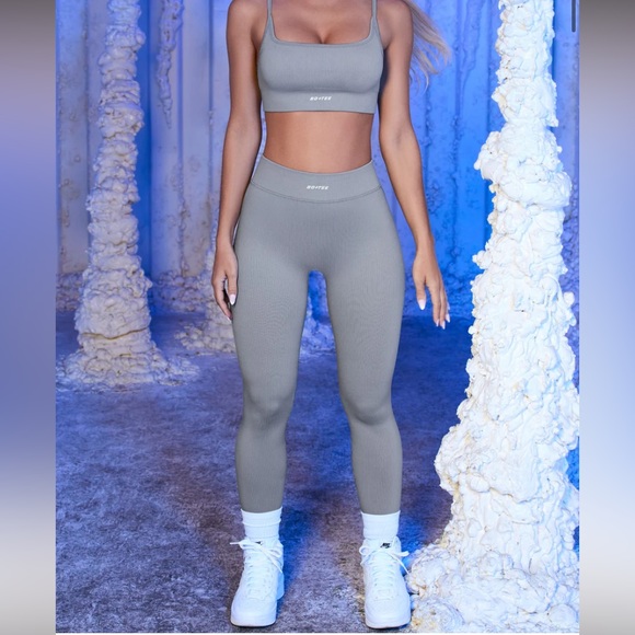 Oh Polly Pants - Bo and Tee seamless leggings size small